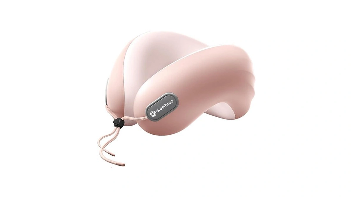 Drembloo Neck Pillow Airplane Certipur-us Basf... - Coupon