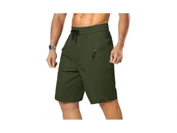 Stickon Men S Swim Shorts Quick Dry Summer Beach... - Coupon