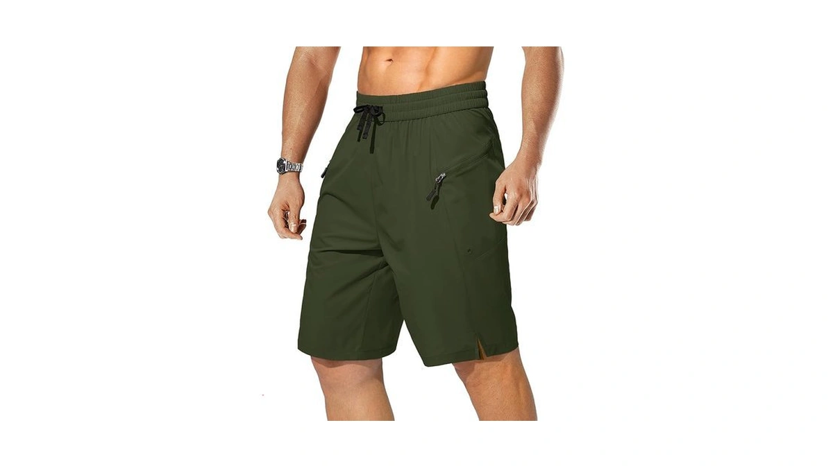 Stickon Men S Swim Shorts Quick Dry Summer Beach... - Coupon