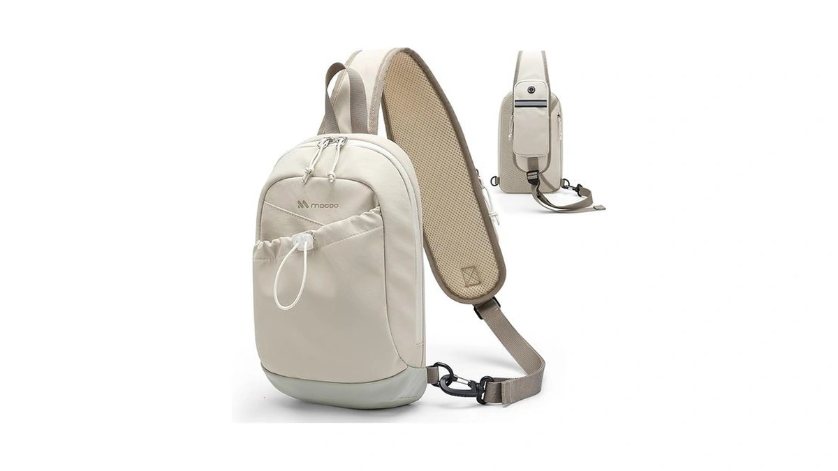 Mdodo Sling Bag For Women Crossbody Sling Chest... - Coupon
