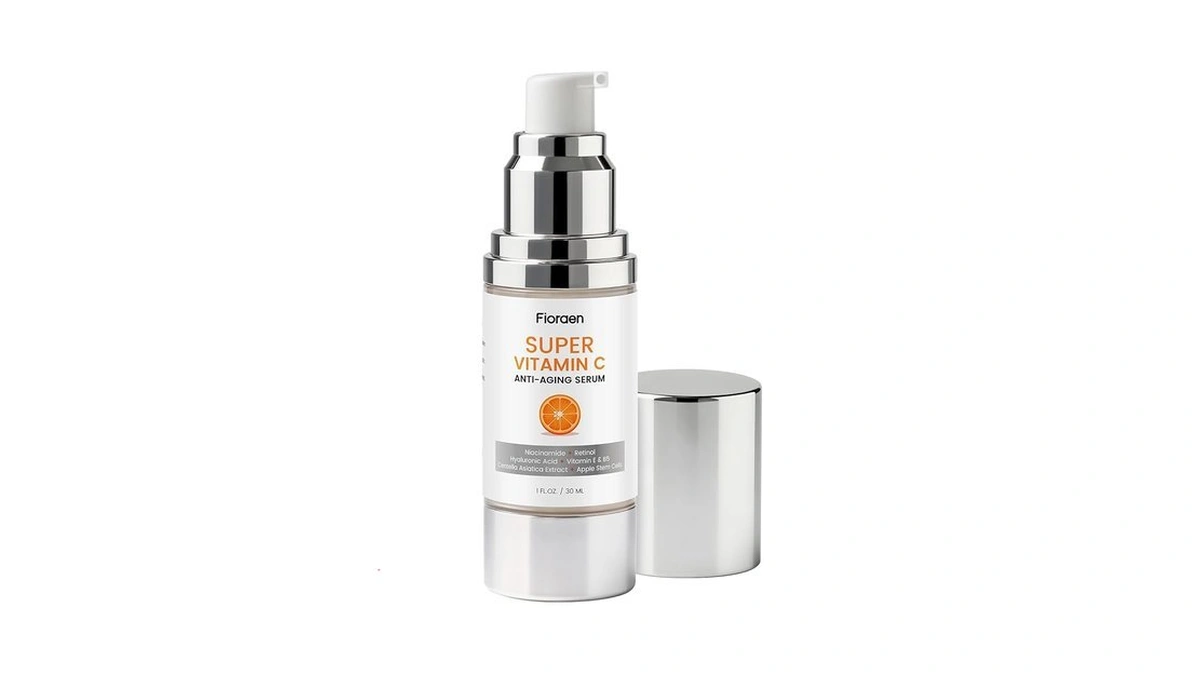 Super C Serum For Mature Skin All-in-one Vitamin C... - Coupon