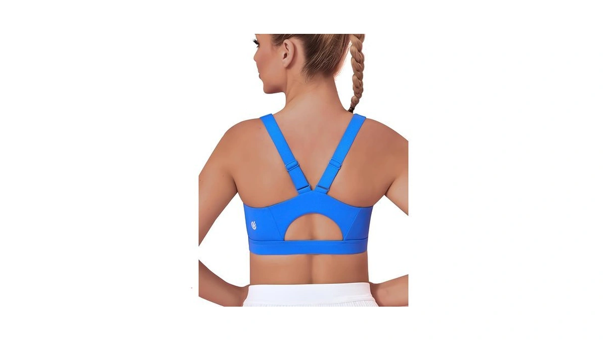 Cordaw Sports Bras For Women High Support... - Amazon Promo Code