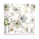 Guvana 17 32 X197 Beige Peel And Stick Wallpaper... - Coupon