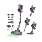 Prasky Cordless Vacuum Cleaner Stick Vacuum... - Coupon