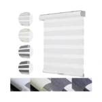 Persilux Cordless Zebra Blinds For Windows With... - Coupon