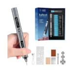 Kaibced Cordless Engraving Pen With 48 Kits Led... - Coupon