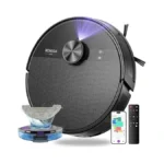 Monsga Robot Vacuum And Mop Combo 7000pa Robotic... - Coupon