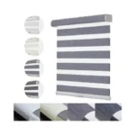 Persilux Cordless Zebra Blinds For Windows With... - Coupon