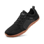 Athmile Men S Barefoot Shoes Wide Toe Box Trail... - Coupon