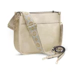 Woomada Crossbody Bags For Women Vegan Leather Hobo... - Coupon
