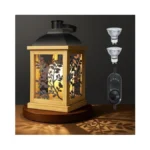 Candle Warmer Lamp With Timer And 2 Bulbs Dimmer... - Coupon
