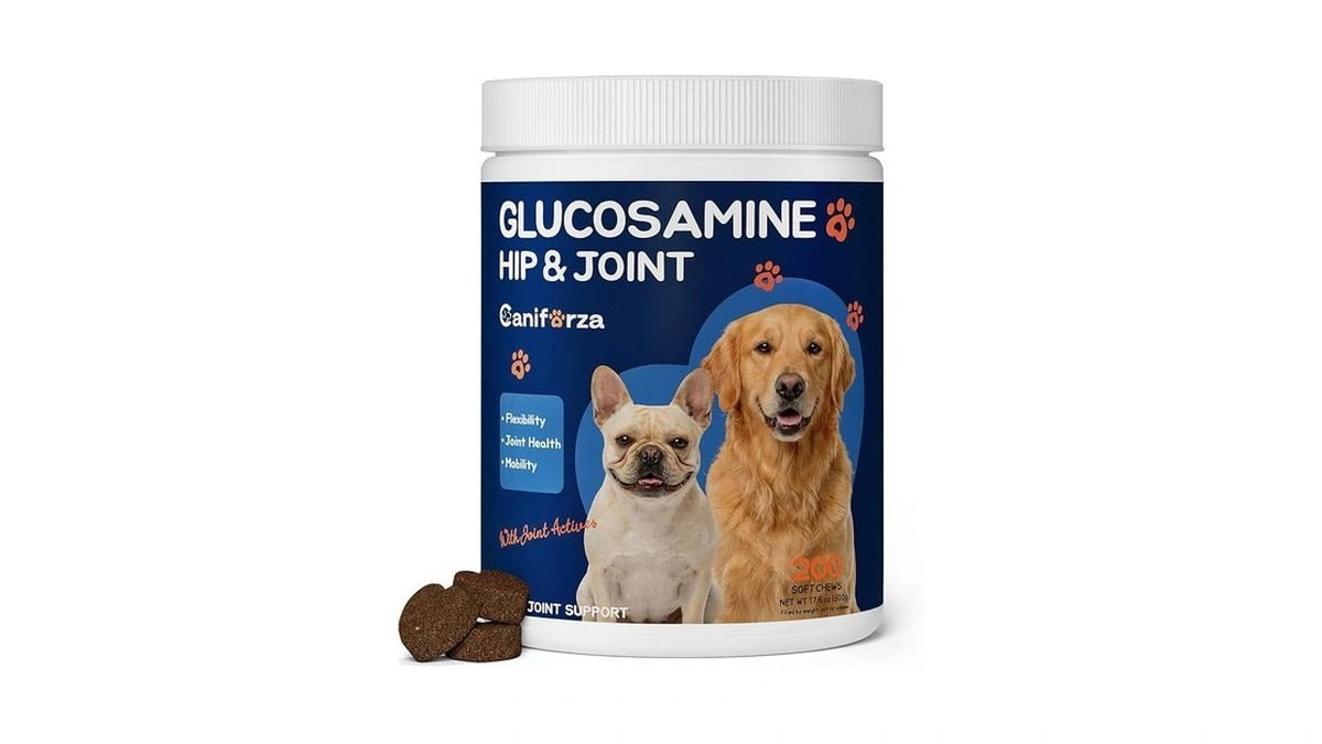 Caniforza Dog Joint Support Supplement Glucosamine... - Coupon