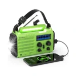 Noaa-certified Emergency Weather Radio Am Fm... - Coupon