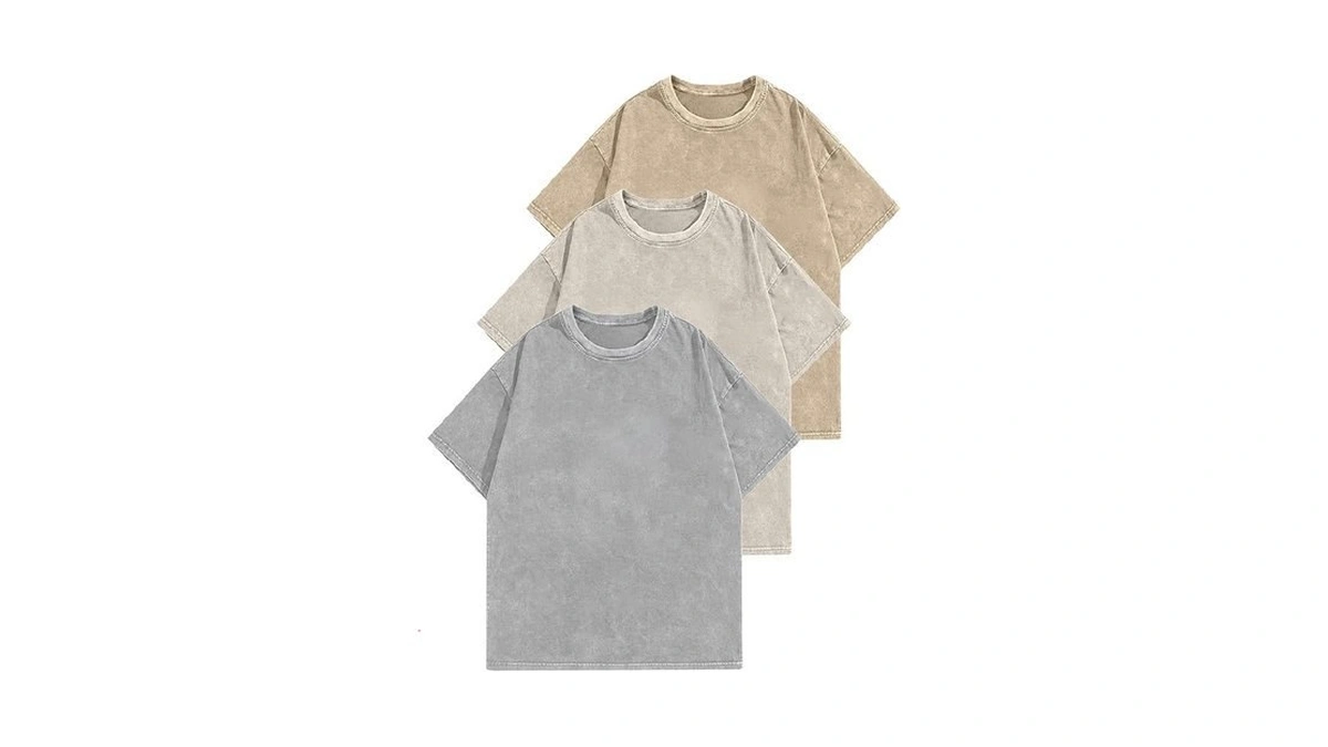 Aiyino Women S Oversized Cotton T-shirts 3 Pack... - Coupon