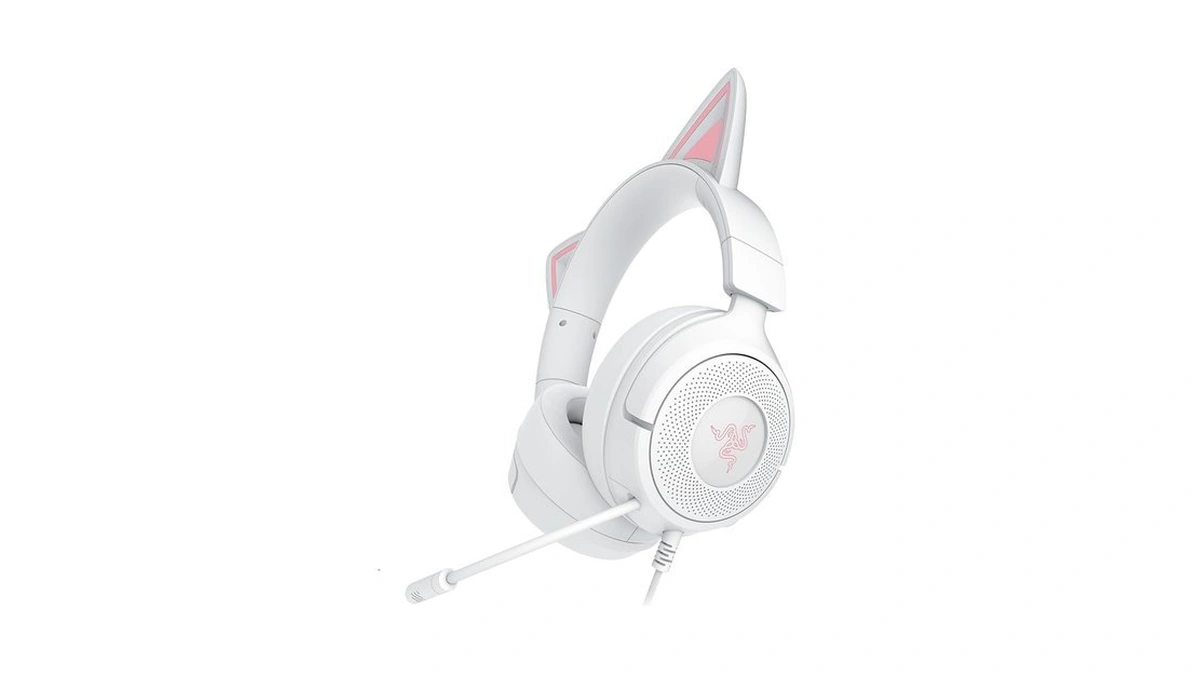 Razer Kraken Kitty V3 X Wired Gaming Headset Kitty... - Coupon