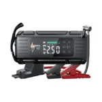 Jump Starter With Air Compressor 4000a 150psi Car... - Coupon