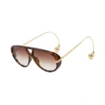 Bobuxliin Oversized Womens Aviator Sunglasses Retro... - Coupon