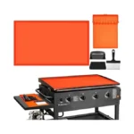 Silicone Griddle Cover Griddle Cleaning Kit - 36... - Coupon