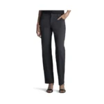 Lee Women S Relaxed Fit All Day Straight Leg Pant... - Coupon