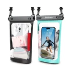 Large Floating Waterproof Phone Pouch 2pack Cell... - Coupon
