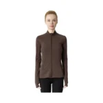 Leapstride Women S Slim-fit Zip-up Jacket - 2 Side... - Coupon