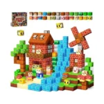 Idoot 100pcs Magnetic Building Blocks For Kids... - Coupon
