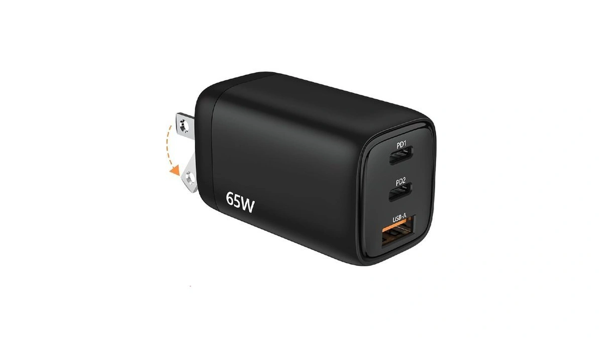 Tecknet Usb C Fast Charger Block 65w Pd 3 0 Gan... - Coupon