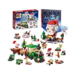 2025 Christmas Advent Calendar 6 In 1 Santa Claus... - Coupon