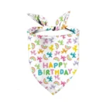 Its My Birthday Dog Bandanas Happy Birthday Pet... - Coupon