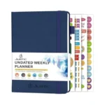 Planner For 2026-2027 Undated Planner Weekly And... - Coupon