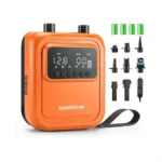 Rechargeable Electric Paddle Board Pump - 20psi... - Coupon