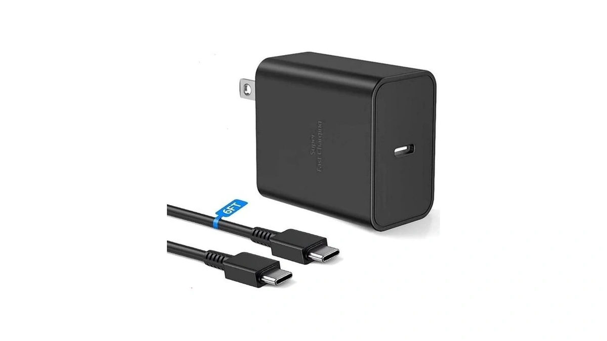 For Samsung Super Fast Charging 45w Usb C Fast... - Coupon