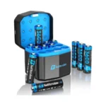 Battcruize Rechargeable Aa Batteries Lithium With... - Coupon
