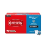 Community Coffee Breakfast Blend Medium Roast... - Coupon
