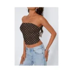 Trendy Queen Women S Y2k Tube Tops Butter Soft... - Coupon