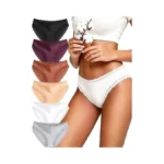 Ready To Love Cotton Underwear For Women Pack Lace... - Coupon