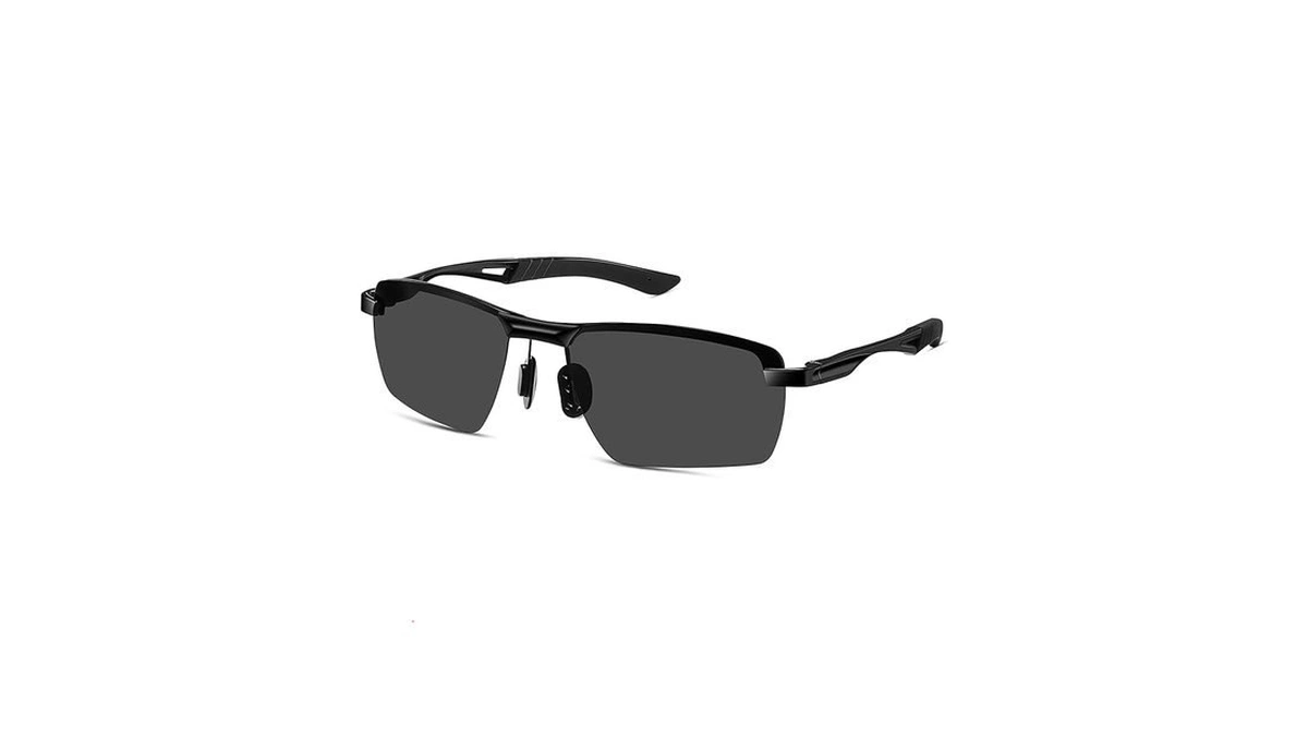 Loho Sports Sunglasses For Men Polarized Sports... - Coupon