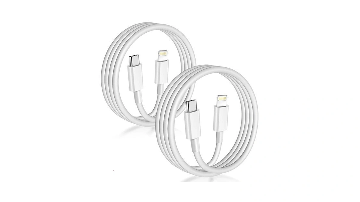 Usb C To Lightning Cable Apple Mfi Certified 2pack... - Coupon