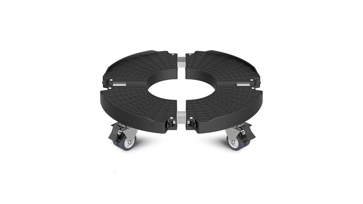 Goovilla Heavy Duty Plant Stand With Wheels 1pack... - Coupon