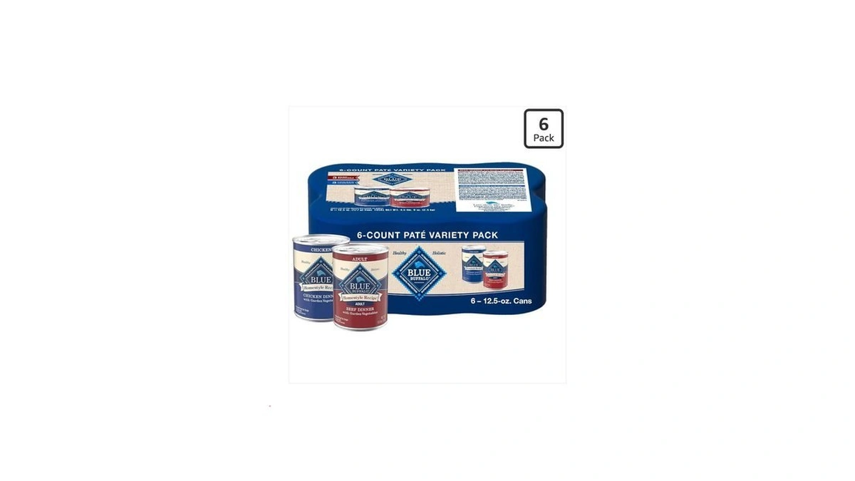 Blue Buffalo Homestyle Recipe Adult Wet Dog Food... - Coupon