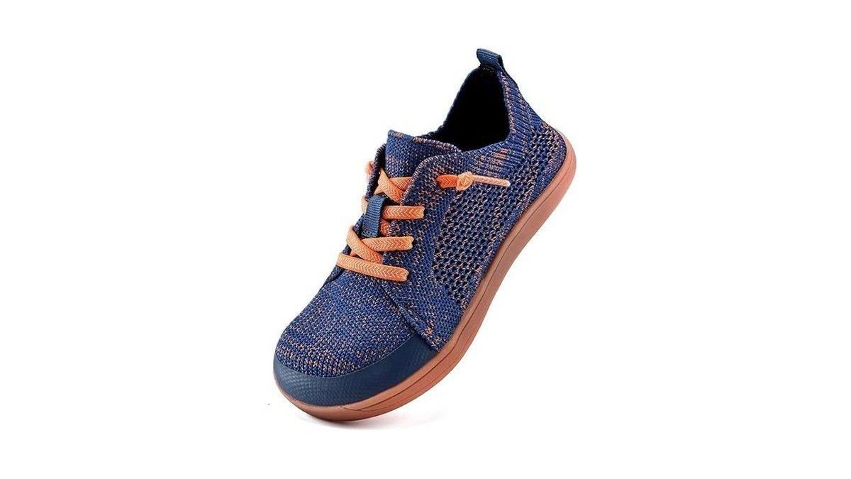 Watelves Toddler Little Kids Wide Barefoot Shoes... - Coupon