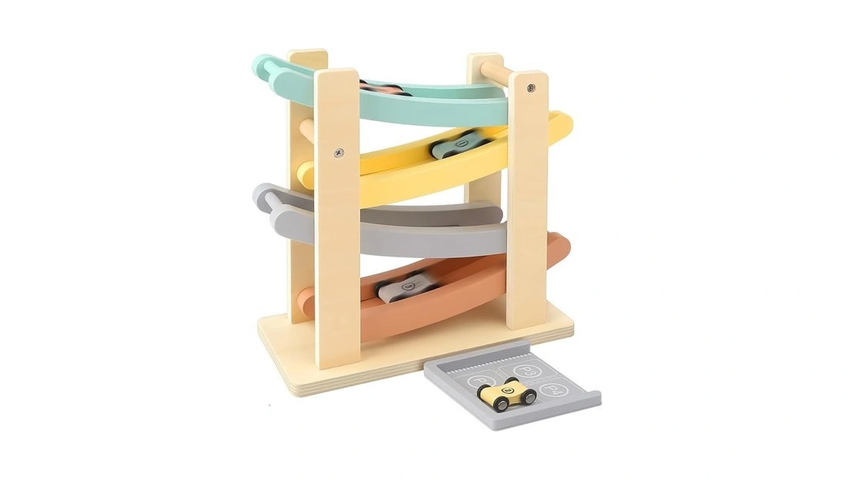 Joyreal Montessori Toddler Toys For 1 2 Year Old -... - Coupon