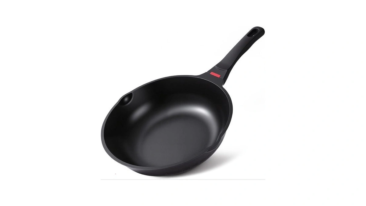 Foorey Home Nonstick Frying Pan Heat-resistant... - Coupon