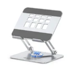 Orico 360 Rotating Tablet Stand For Ipad Up To 12 9... - Coupon