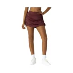 Women S Skort With Side Drawstrings - Built-in... - Coupon