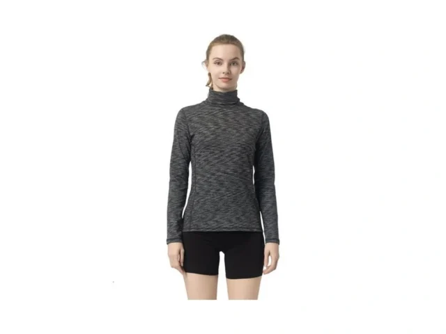 Leapstride Women S Turtleneck Slim – Fit Long… – Coupon