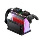 Uxilep Switch 2 Storage Station Charging Dock For... - Coupon