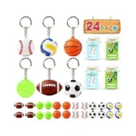 Wonfirang 24 Pack Easter Basket Stuffers For Kids -... - Coupon