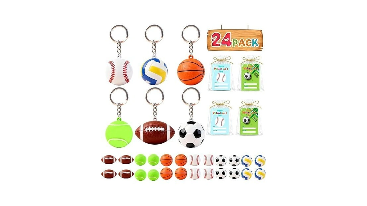 Wonfirang 24 Pack Easter Basket Stuffers For Kids -... - Coupon