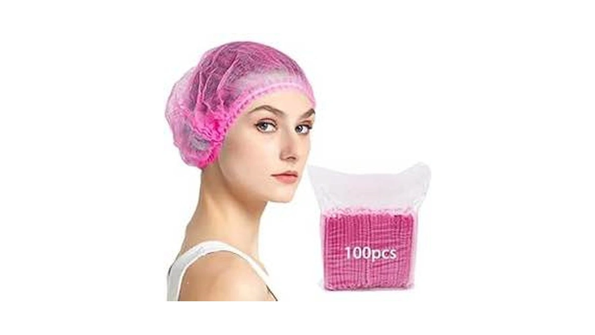 Abnaok Non Woven Disposable Dust Caps 100 Pcs... - Coupon
